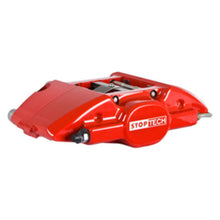 Cargar imagen en el visor de la galería, StopTech 03-05 350z (non-track) / 03-08 350z / 02-04 Infiniti G35 Track Rear BBK w/ Red ST-22 Calipe