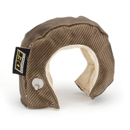 DEI Turbo Shield T3 - Solo escudo - Titanio