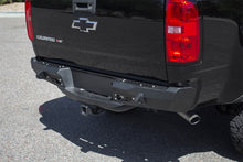 Cargar imagen en el visor de la galería, Addictive Desert Designs 17-18 Chevy Colorado Stealth Fighter Rear Bumper