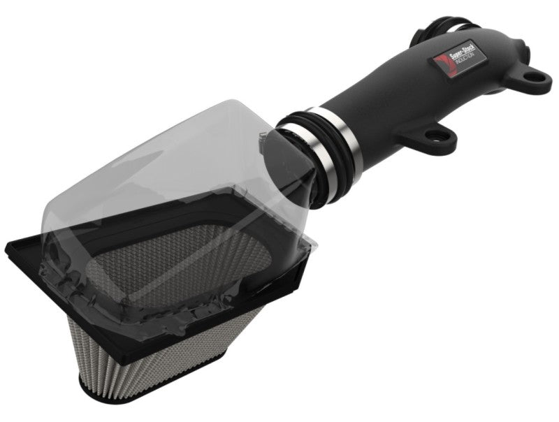 Sistema de inducción aFe Super Stock Pro Dry S Media 18-21 Jeep Wrangler JL L4-2.0L (t)