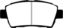 Cargar imagen en el visor de la galería, EBC 11-15 Scion IQ 1.3 Pastillas de freno delanteras Greenstuff