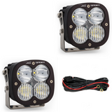 Baja Designs Jeep JL/JT Rubicon Kit de luces LED para parachoques de acero XL Sport