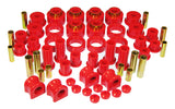 Kit total Prothane 94-01 Dodge Ram 2wd - Rojo