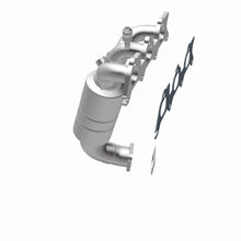 Cargar imagen en el visor de la galería, MagnaFlow Conv DF 07-11 Chrysler Sebring 2.7L Rear Manifold / 08-10 Dodge Avenger 2.7L Rear Manifold