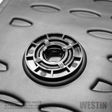 Load image into Gallery viewer, Westin 2020 GM Silverado/Sierra 1500 Dbl/Crew Cab Profile Floor Liners Front and 2nd Row - Black