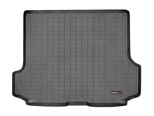 Cargar imagen en el visor de la galería, WeatherTech 05 Honda Pilot Cargo Liners - Black
