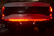 Cargar imagen en el visor de la galería, Oracle 60in Double Row LED Truck Tailgate Light Bar SEE WARRANTY