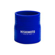 Cargar imagen en el visor de la galería, Acoplador de transición azul Mishimoto de 2,5 a 2,75 pulgadas