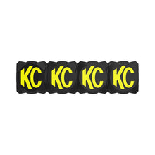 Cargar imagen en el visor de la galería, Barra de luces LED KC HiLiTES FLEX ERA de 10 pulgadas. Cubierta de luz - Negra (SOLO CUBIERTA)