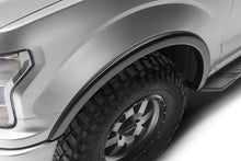 Cargar imagen en el visor de la galería, Bushwacker 18-19 Ford F-150 OE estilo bengalas 4 piezas - negro