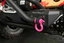 Cargar imagen en el visor de la galería, Rugged Ridge Pink 3/4in D-Ring Shackles