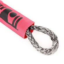 Cargar imagen en el visor de la galería, Rugged Ridge 5/16in Rope Shackle and Grab Handle