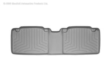 Cargar imagen en el visor de la galería, WeatherTech 06-11 Honda Civic Sedan / Si Sedan Rear FloorLiner - Grey