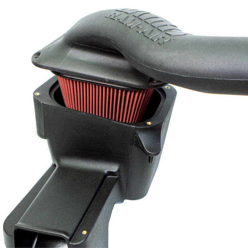 Banks Power 17-19 Ford F250/F350/F450 6.7L Sistema de admisión de aire Ram - Filtro engrasado
