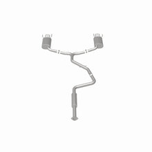 Cargar imagen en el visor de la galería, MagnaFlow 11 Buick Regal L4 (excepto modelo GS) Salida trasera doble dividida SS Cat-Back Performance Escape