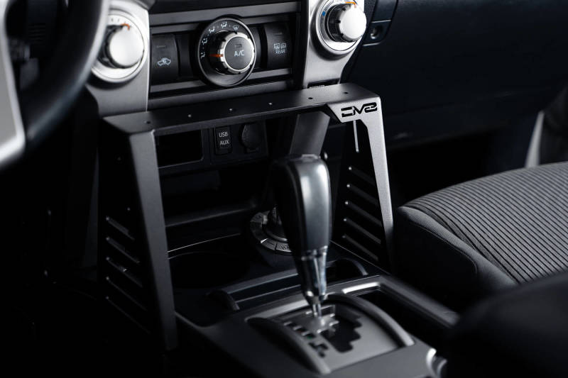 DV8 Offroad 10-23 Toyota 4Runner Consola central Paneles Molle y montaje de dispositivo