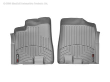 Cargar imagen en el visor de la galería, WeatherTech 02-07 Buick Rendezvous Front FloorLiner - Grey