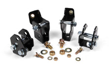 Cargar imagen en el visor de la galería, JKS Manufacturing 18-21 Jeep Wrangler JL Shock Relocation Brackets