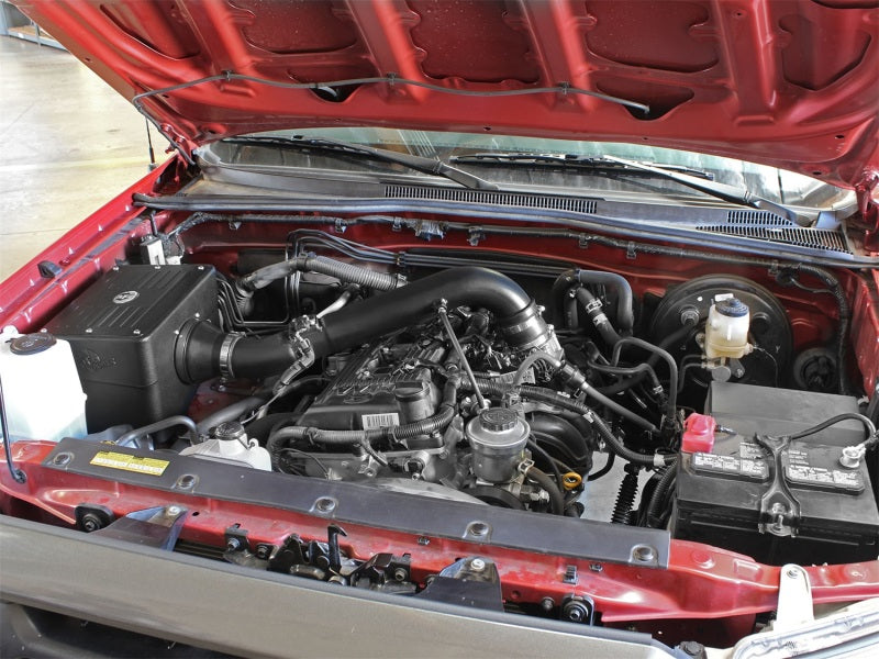 Admisión aFe MagnumFORCE Etapa 2 Si Pro 5R 05-15 Toyota Tacoma 2.7L