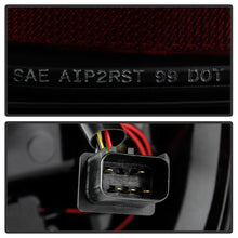 Cargar imagen en el visor de la galería, Spyder 99-04 Jeep Grand Cherokee - Light Bar Led Tail Lights - Black Smoke - ALT-YD-JGC99V3-BSM