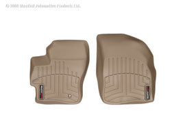 WeatherTech 04+ Mazda Mazda 3 Front FloorLiner - Tan