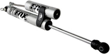 Cargar imagen en el visor de la galería, Fox 07+ Jeep JK 2.0 Factory Series 9.6in. Smooth Body R/R Rear Shock w/CD Adj. / 1.5-3.5in. Lift