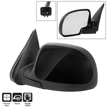 Cargar imagen en el visor de la galería, xTune 99-02 Chevy Silverado Power Heated Mirror - Left MIR-03CS99-PW-L