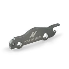 Cargar imagen en el visor de la galería, Mishimoto 05-16 Ford Mustang Hoonigan Tapón de llenado de aceite - Plata