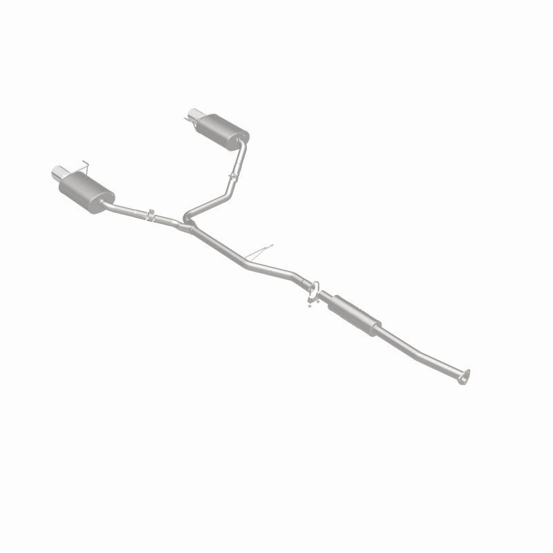 Sistema MagnaFlow C/B Honda Accord 3.0L V6 98-02