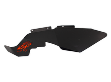 Cargar imagen en el visor de la galería, Fishbone Offroad 07-18 Jeep Wrangler JK Placa decorativa de guardabarros interior