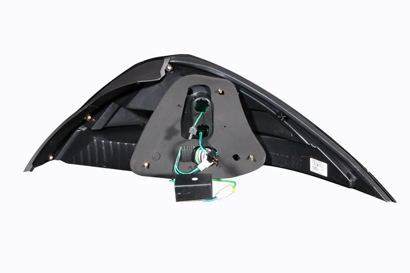 ANZO 2003-2005 Honda Accord luces traseras LED negras