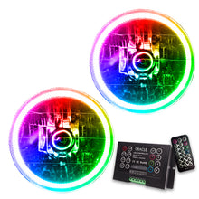 Cargar imagen en el visor de la galería, Oracle 97-06 Jeep Wrangler TJ SMD HL - ColorSHIFT w/ 2.0 Controller SEE WARRANTY