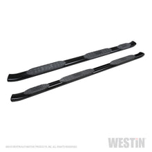 Cargar imagen en el visor de la galería, Westin 19-22 RAM 1500 Quad Cab Cama de 6.5 pies (Excl. Classic) PRO TRAXX 5 Barras de paso Nerf ovaladas W2W - Negro
