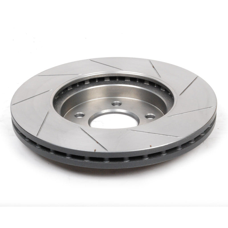 DBA 08-12 Ford Escape Rotor delantero ranurado serie Street