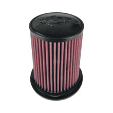 Cargar imagen en el visor de la galería, Filtro de aire de gasa de algodón engrasado de 8 capas Injen 4,0 pulgadas de diámetro interior/6,5 pulgadas de base/6,75 pulgadas de altura/5 pulgadas de parte superior