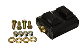 Energy Suspensión 98-02 Chevy Camaro Negro LS1 Soporte de motor Inserto de cubierta