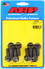 Cargar imagen en el visor de la galería, Kit de pernos de montaje de motor hexagonales de 4 pernos ARP SB Chevy