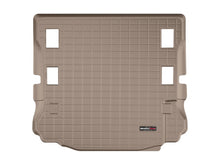 Cargar imagen en el visor de la galería, WeatherTech 07-14 Jeep Wrangler Cargo Liners - Tan
