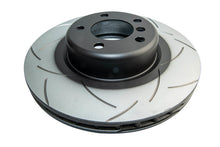 Cargar imagen en el visor de la galería, DBA 12-20 BMW Serie 1 y 3 (F20/F30) Rotores delanteros ranurados Serie 4000