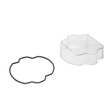 Lente de faro delantero Serie LP9 Kit de lentes combinados de conducción Baja Designs