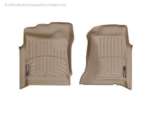 Cargar imagen en el visor de la galería, WeatherTech 01-03 Dodge Durango Front FloorLiner - Tan