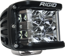 Cargar imagen en el visor de la galería, Rigid Industries D-SS - Inundación - Sencillo - Carcasa negra