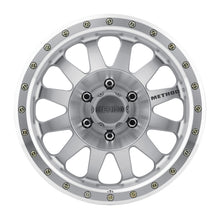 Load image into Gallery viewer, Method MR304 Double Standard 17x8.5 0mm Offset 6x5.5 108mm CB Machined/Clear Coat Wheel