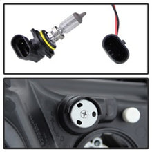 Cargar imagen en el visor de la galería, Spyder Chrysler 300C 05-10 Projector Headlights LED Halo LED Chrm (Not Included) PRO-YD-C300C-HL-C