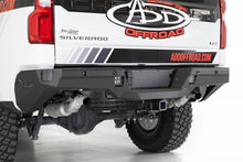 Cargar imagen en el visor de la galería, Addictive Desert Designs 2019-2020 Chevrolet Silverado 1500 Stealth Rear Bumper