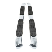 Cargar imagen en el visor de la galería, Westin 2022 Toyota Tundra Double Cab PRO TRAXX 4 Oval Nerf Step Bars - Stainless Steel