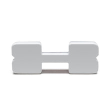 Cargar imagen en el visor de la galería, ORACLE Lighting Universal Illuminated LED Letter Badges - Matte Wht Surface Finish - X SEE WARRANTY