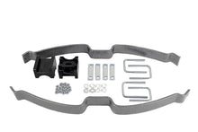 Cargar imagen en el visor de la galería, Hellwig 16-21 Ford F-150/250 Single Leaf EZ 990 Kit de resorte auxiliar - Capacidad de carga de nivel de hasta 2000 lb