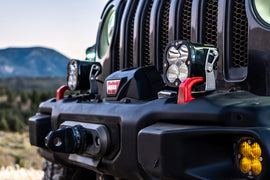 Baja Designs 21+ Ford Bronco Sport S1 Focos de luz LED