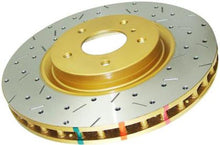 Cargar imagen en el visor de la galería, DBA 17-18 Ford Focus RS Trasero Serie 4000 Rotor perforado y ranurado